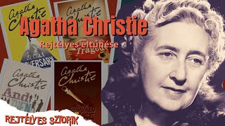 44 Agatha Christie eltűnése [upl. by Yblehs855]