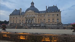 Une promenade au Château de VauxleVicomte [upl. by Ronalda372]