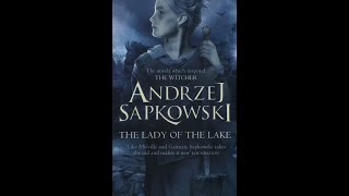 The Witcher  The Lady of the Lake PART 1 Audiobook EN [upl. by Neenaj471]