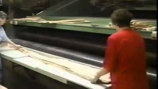 How wood veneer is made [upl. by Naig]