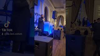 Levi Yitzchok Cohen live with Yechiel Freundlich [upl. by Maxwell]