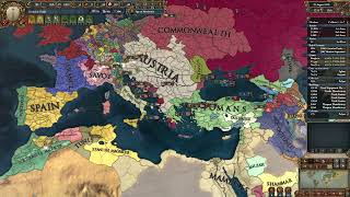 EU4  Livonian Order  Baltic Crusader  Part 5 1625  1648 No Commentary  Unedited [upl. by Retseh685]