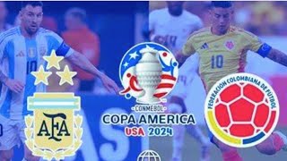 Copa América 2024 Road to the Final [upl. by Schmeltzer]