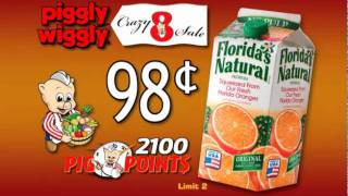 Piggly Wiggly Specials 21611  22211 [upl. by Aracahs]