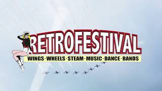 Retro Festival Video [upl. by Ecneitap]