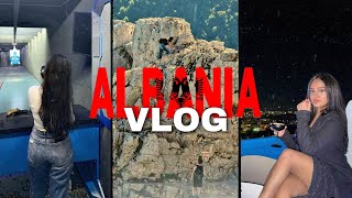 BEST things to do in Albania  VLOG [upl. by Schubert240]