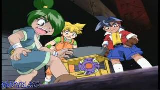 Beyblade Season 1 Opening HD [upl. by Esyahc784]