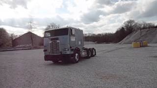 1991 FREIGHTLINER FLA9664ST [upl. by Letnuhs]