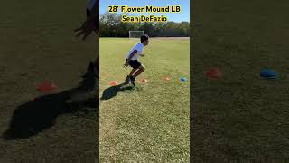 TRY THESE LINEBACKER DRILLS 🚨DUBWAY linebackers football viral [upl. by Notnirb774]