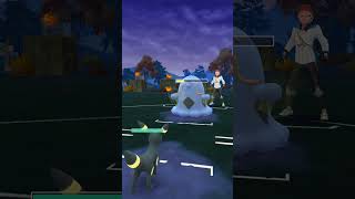 WIN POKÉMON GO BATTLE  POKÉMON GO BATTLE LEAGUE HALLOWEEN EDITION [upl. by Llerrem834]