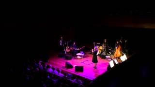 Natalie Merchant  Motherland  London 11th May 2014 [upl. by Ecnarrat]