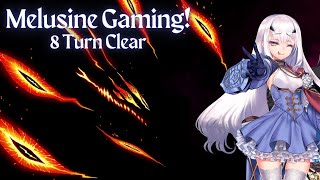 NP1 Melusine DESTROYS Koyanskayas Beast of Taming Tunguska Sanctuary  Fate Grand Order FGO NA [upl. by Norvil556]