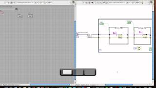 Controlando Arduino com LabView  RS 232 pt1 [upl. by Uhayile]