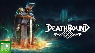 Deathbound  Xbox Release Date Announcement [upl. by Hcab949]