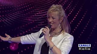 Rita Braida quotDonna innamorataquot  Cantando Ballando HD [upl. by Naasar723]