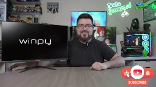 Unboxing de Monitor Riotoro Stingray RX24 de 24“ 🖥️ [upl. by Cull]