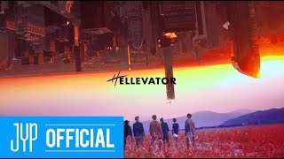 Stray Kids quotHellevatorquot MV [upl. by Ahsirat88]