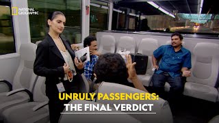 Passengers Under Investigation  Ultimate Airport Dubai  हिन्दी  Nat Geo [upl. by Niamrahc514]