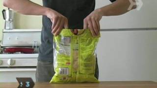 How to Seal a Bag of Chips without a Clip [upl. by Luar]