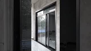 Sliding Door Effortlessly combine spaciousness with modern elegance sunroom window doors [upl. by Marcin]