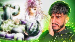 Meruem and Komugis  Hunter x Hunter Episode 135 REACTION [upl. by Ytsirk]