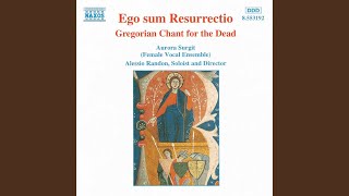 Gregorian Chant for the Dead Domine Iesu Christe Offertorium [upl. by Capriola]