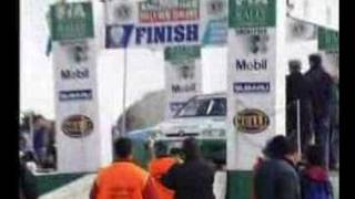 Cool Emil Triner amp Skoda Felicia Kit Car spectacular drift [upl. by Ynnoj]