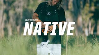 2020 SLINGSHOT WAKE  NATIVE [upl. by Rissa]