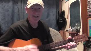 Madcap acoustic guitar tutorial with a quotcold onequot [upl. by Gnivri356]