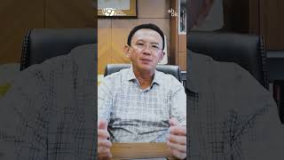 Harapan Ahok di Ulang Tahun Jakarta ke497 [upl. by Anelad730]