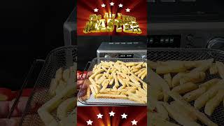 Batatas Fritas em 15 Minutos no Forno Airfryer 26L Slow Juicer Brasil shorts [upl. by Yeltnerb]