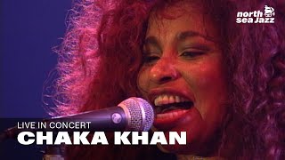 Chaka Khan  Aint Nobody HD  North Sea Jazz 1993 [upl. by Afital]