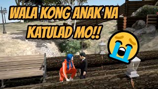 BABY prank on my FIANCE Chief Laybii umamin na  GTA 5 Roleplay [upl. by Pine]