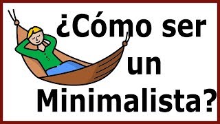 Minimalismo para principiantes  Cómo convertirse en un Minimalista por Leo Babauta [upl. by Yllek978]