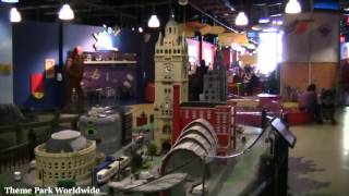 Miniland  Legoland Discovery Centre Manchester [upl. by Fowler]