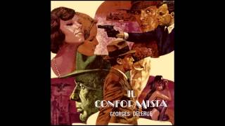 Il Conformista 1970 Soundtrack Suite by Georges Delerue [upl. by Hgielyak]