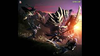 Monster Hunter Rise OST  Magnamalo  Barbarous Beast Chase Battle [upl. by Baumbaugh754]