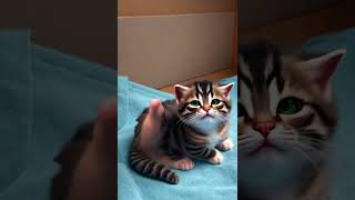 Mischievous Cat – Full of Fun 🐱😹💖 funny story [upl. by Dlawso]