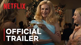 The Perfect Couple  Official Trailer  Netflix [upl. by Shanna]