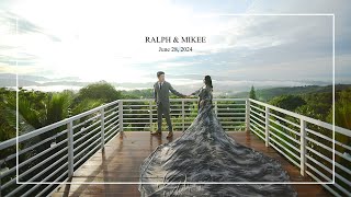 RALPH amp MIKEE Prenup Photo Slideshow [upl. by Cohin]