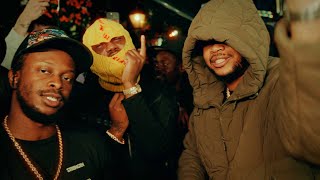 HEADIE ONE X KTRAP  ANPR OFFICIAL VIDEO [upl. by Serge599]