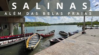 O que fazer em Salinópolis com roteiro alternativa e descubra a cidade [upl. by Elsinore318]