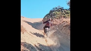 Big Bear Dual sport Trail Ride and Hill Climbs [upl. by Alexine628]