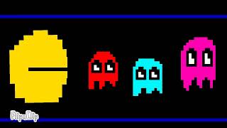 PacMan Victory Animations Evolution 19802023 [upl. by Eanerb]