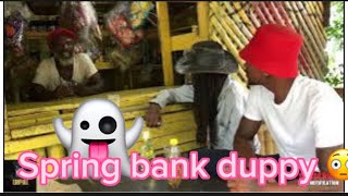 Spring bank duppy story the best Jamaican duppy story 😳😳 [upl. by Maher]