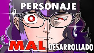 sabes DESARROLLAR a tus PERSONAJES [upl. by Nagaet]