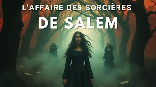 La chasse aux SORCIÈRES de SALEM Documentaire 📺 [upl. by Theressa]