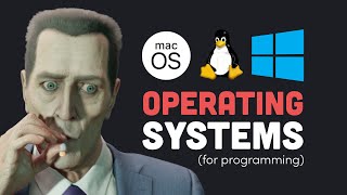 Best OS for programming Mac vs Windows vs Linux debate settled [upl. by Julienne]