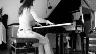 Julieta Iglesias  Polonesa Heroica op 53 Chopin [upl. by Rahmann3]