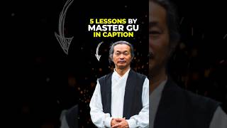 13 LifeChanging Taoist Lessons from Master Gu [upl. by Nomzed59]